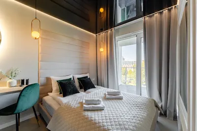 Apartamenty z Jakuzzi Perłowa Przystań Rent Kołobrzeg